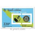 nr. 260 -  Stamp New Caledonia Air Mail