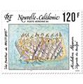 nr. 313 -  Stamp New Caledonia Air Mail