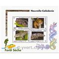 nr. 29 -  Stamp New Caledonia Souvenir sheets