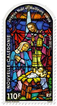 n°  1251  - Stamp New Caledonia Mail