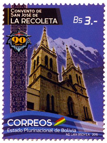 n° 1570 - Timbre BOLIVIE Poste n° 1570 - Timbre BOLIVIE Poste