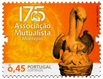 n° 4062 - Timbre PORTUGAL Poste