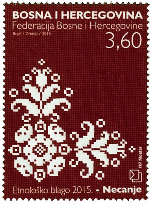 n° 380 - Timbre HERCEG-BOSNA Poste n° 380 - Timbre HERCEG-BOSNA Poste