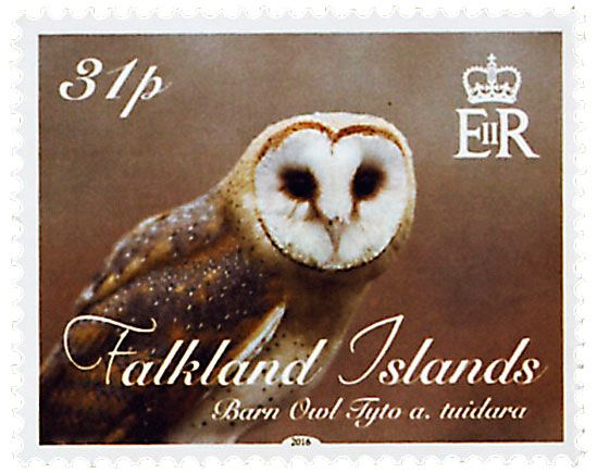 n° 1223 - Timbre FALKLAND Poste n° 1223 - Timbre FALKLAND Poste