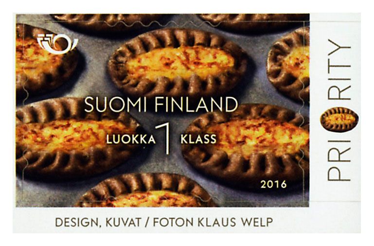 n° 2395 - Timbre FINLANDE Poste n° 2395 - Timbre FINLANDE Poste