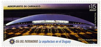 n° 2755 - Timbre URUGUAY Poste