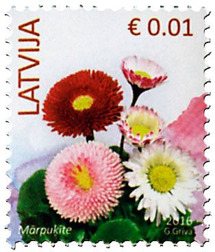 n° 944 - Timbre LETTONIE Poste n° 944 - Timbre LETTONIE Poste