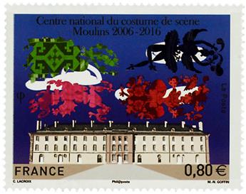 n° 5042 - Timbre France Poste