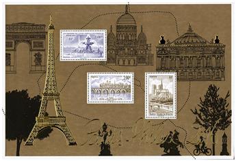 n° F5048 - Timbre France Poste