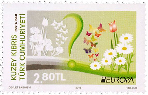 n° 780/781 - Timbre CHYPRE TURC Poste (EUROPA) n° 780/781 - Timbre CHYPRE TURC Poste (EUROPA)