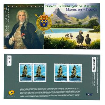 2015 - Joint issue-France-India