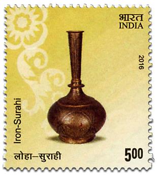 n° 2709 - Timbre INDE Poste