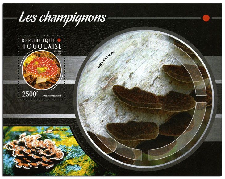 n° 984 - Timbre TOGO Blocs et feuillets n° 984 - Timbre TOGO Blocs et feuillets