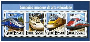n° 5980 - Timbre GUINÉE-BISSAU Poste
