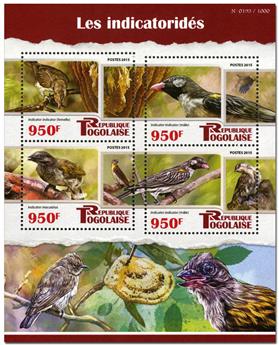 n° 4790 - Timbre TOGO  Poste