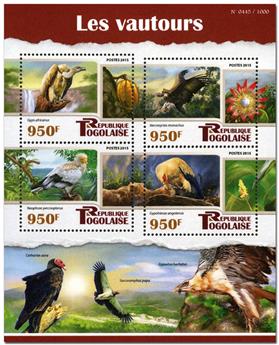 n° 4810 - Timbre TOGO  Poste
