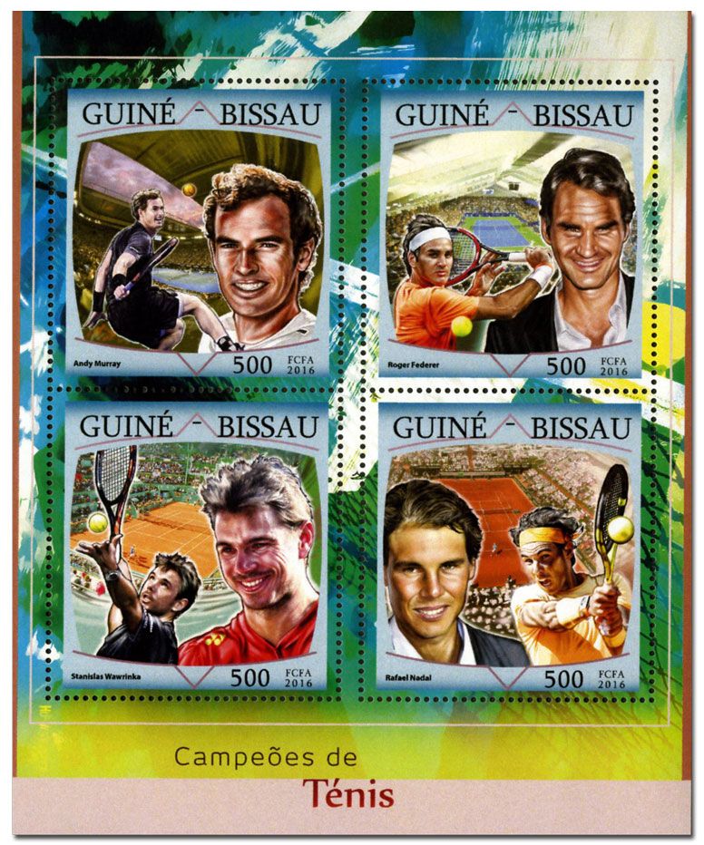 n° 6572 : Timbre GUINÉE-BISSAU Poste n° 6572 : Timbre GUINÉE-BISSAU Poste