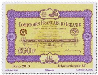 nr 1044/1045 - Stamp Polynesia Mail