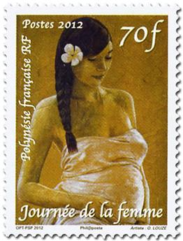 nr. 982/983 -  Stamp Polynesia Mail