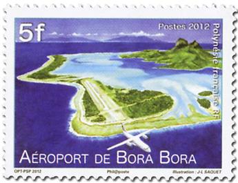 nr. 998/1000 -  Stamp Polynesia Mail