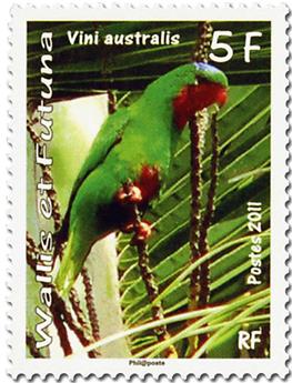n° 749/751 -  Timbre Wallis et Futuna Poste