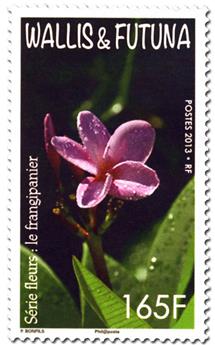 n° 803/804 - Timbre Wallis et Futuna Poste