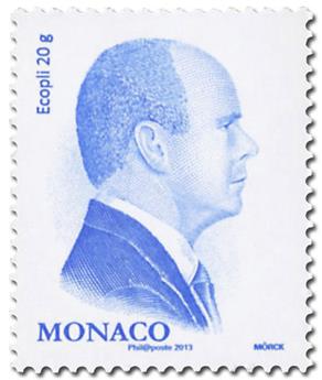 n° 2851/2855 -  Timbre Monaco Poste