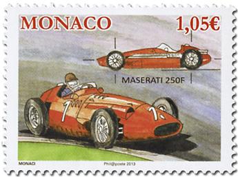 n° 2868/2869 -  Timbre Monaco Poste