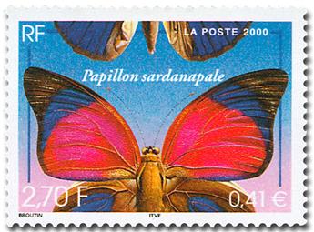 nr. 3332/3335 -  Stamp France Mail