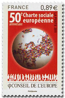 nr. 150 -  Stamp France Official Mail