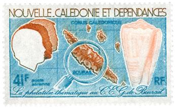 nr. 187A -  Stamp New Caledonia Air Mail