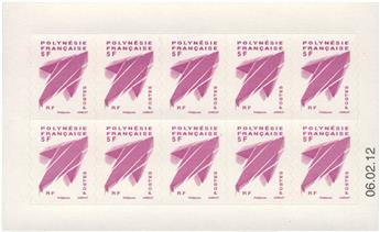 nr. C990 -  Stamp Polynesia Mail