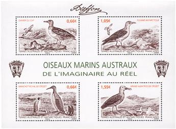 nr F693 - Stamp French Southern Territories Mail