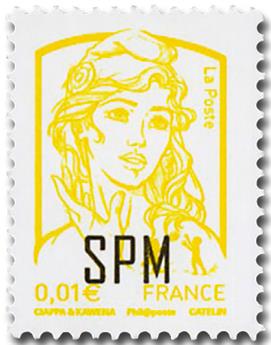nr 1089/1092 - Stamp Saint-Pierre et Miquelon Mail Poste