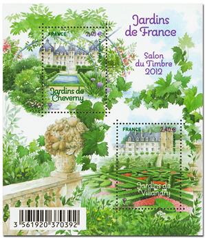 nr. F4580 -  Stamp France Mail