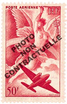 nr. 17a -  Stamp France Air Mail