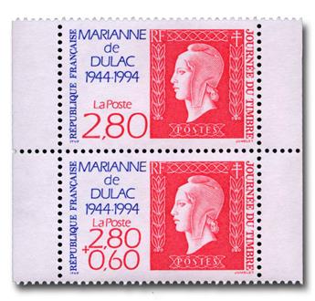 n° P2864A -  Timbre France Poste