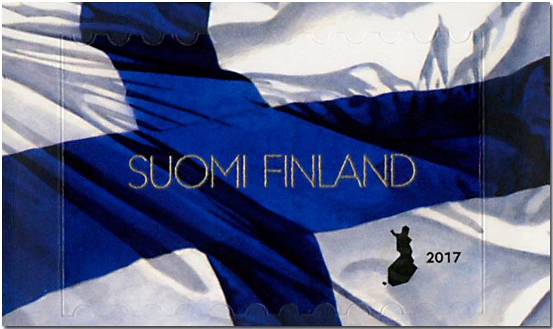 n° 2452 - Timbre FINLANDE Poste n° 2452 - Timbre FINLANDE Poste
