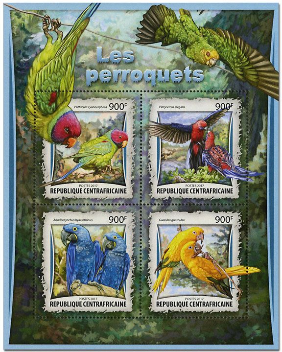 n° 4845 - Timbre CENTRAFRICAINE Poste n° 4845 - Timbre CENTRAFRICAINE Poste