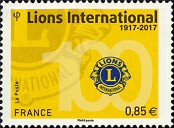 n° 5152 - Timbre France Poste