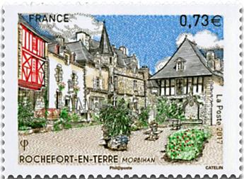 n° 5155 - Timbre France Poste