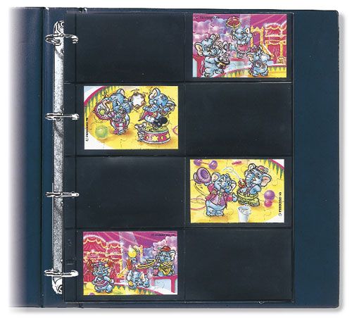 FEUILLES "COMPACT A4" (PUZZLE "KINDER") - SAFE® (x10) FEUILLES "COMPACT A4" (PUZZLE "KINDER") - SAFE® (x10)