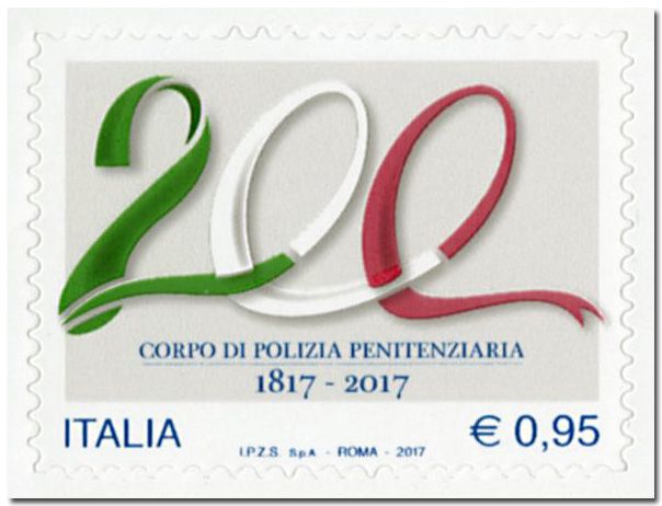n° 3731 - Timbre ITALIE Poste