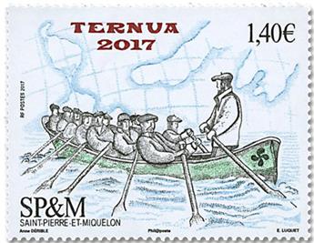 n° 1189 - Timbre Saint-Pierre et Miquelon Poste
