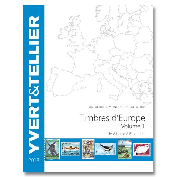 EUROPA Volumen 1 - 2018 EUROPA Volumen 1 - 2018