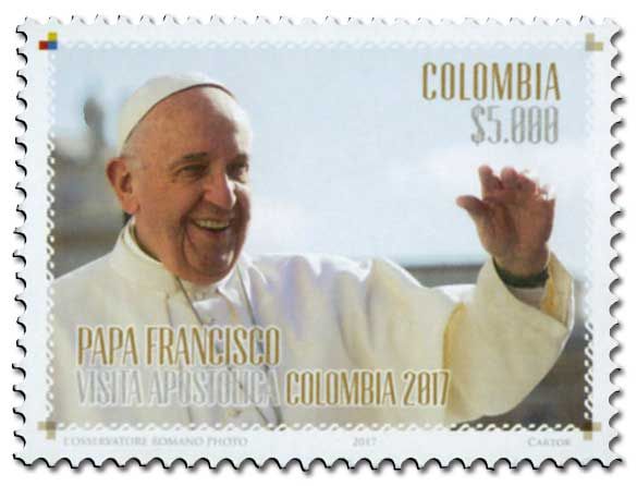 n° 1830 - Timbre COLOMBIE Poste n° 1830 - Timbre COLOMBIE Poste