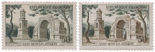 n°1130** - Timbre FRANCE Poste n°1130** - Timbre FRANCE Poste
