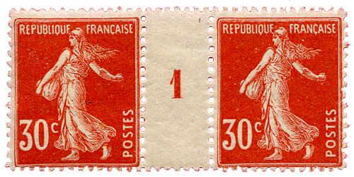 n°160** - Timbre FRANCE Poste n°160** - Timbre FRANCE Poste