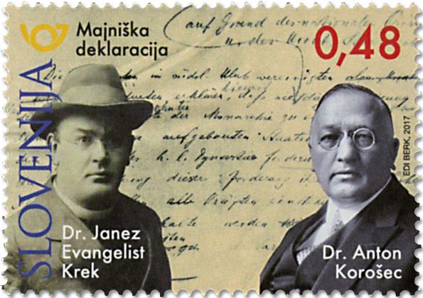 n° 1064 - Timbre SLOVENIE Poste n° 1064 - Timbre SLOVENIE Poste