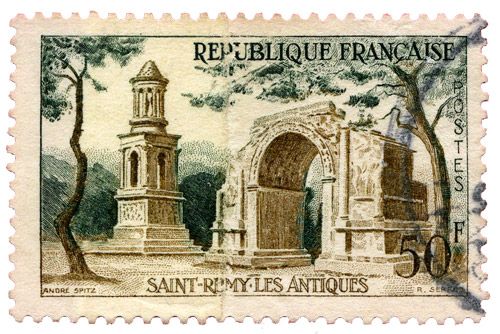 n°1130 obl. - Timbre FRANCE Poste n°1130 obl. - Timbre FRANCE Poste